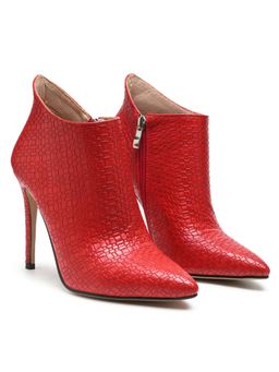 Rag & Co - Women Red Casual Boots