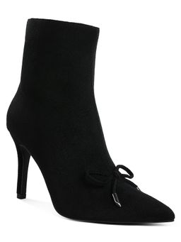 Rag & Co - Women Black Casual boots