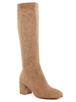 Rag & Co - Women Beige Casual Boots