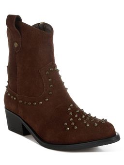 Rag & Co - Women Brown Casual Boots