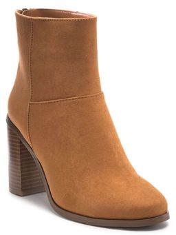 London Rag - Women Beige Casual Boots