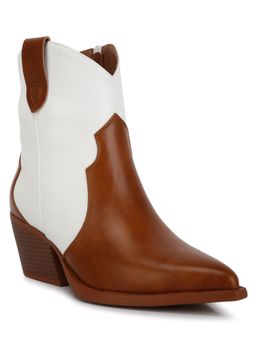 London Rag - Women Multi-Color Casual Boots