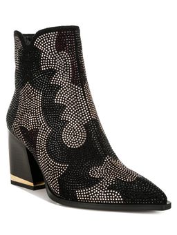 London Rag - Women Multi-Color Casual Boots