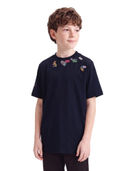 Navy Blue color option, Currently selected