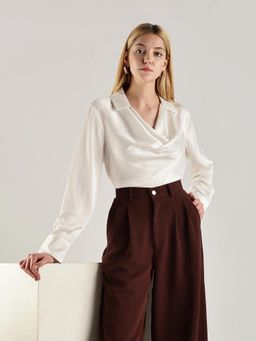 Calvin Klein - Regular Fit Polyester Top