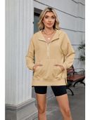 Beige color option, Currently selected
