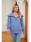 Blue color option, Currently selected
