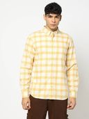 Yellow color option, Currently selected