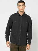 Charcoal color option, Currently selected