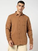 Brown color option, Currently selected