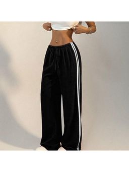 Outzidr - Black Street Style Pant