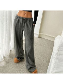 Outzidr - Grey Street Style Pant