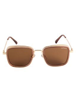 Voyage - Brown Square Sunglasses-58157MG2969