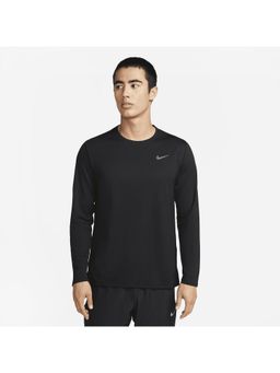 Nike - Miler Men's Dri-FIT UV Long-Sleeve Running Top