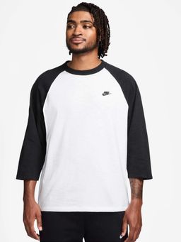 Nike - Sportswear Club Men's 3/4-Sleeve Raglan Top