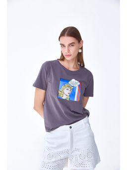 Cover Story - I Have Nothing To Wear Statements' Tee