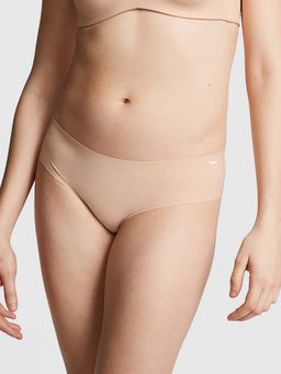Victoria's Secret - PINK No-Show Cheekster Panty - Beige
