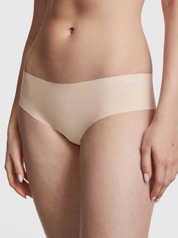 Victoria's Secret - PINK No-Show Cheekster Panty - Beige
