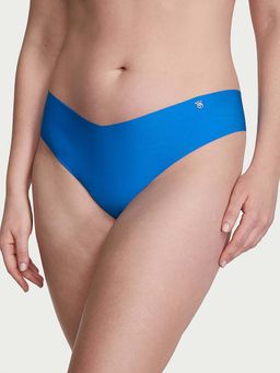 Victoria's Secret - No-Show Thong Panty - Blue