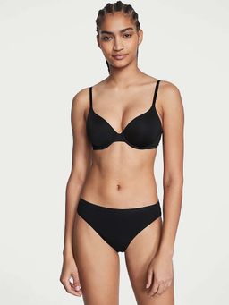 Victoria's Secret - Stretch Cotton Bikini Panty - Black