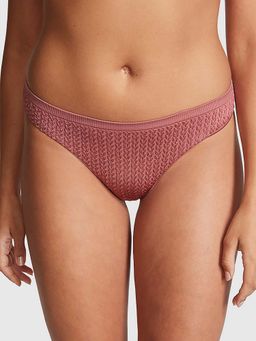 Victoria's Secret - PINK Seamless Thong Panty - Pink