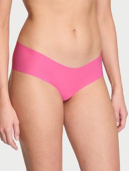 Victoria's Secret - No-Show Ribbed Hiphugger Panty - Pink