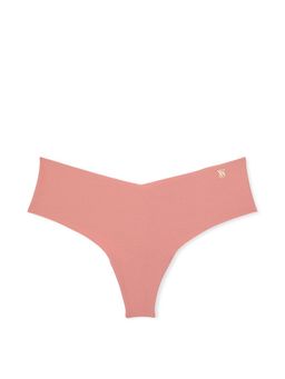 Victoria's Secret - No-Show Thong Panty - Pink