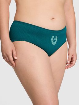 Victoria's Secret - PINK Seamless Hiphugger Panty - Green