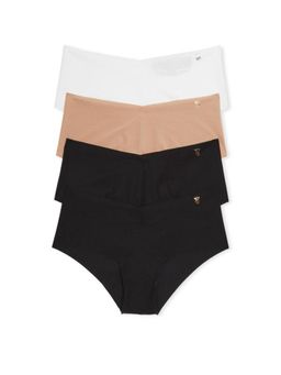Victoria's Secret - No-Show Thong Panties (Pack of 4)
