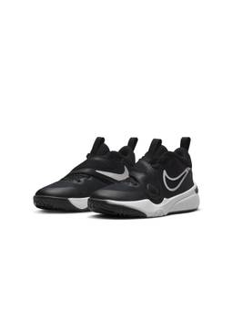Nike - Kids Team Hustle D 11 Basketball Shoes - Black