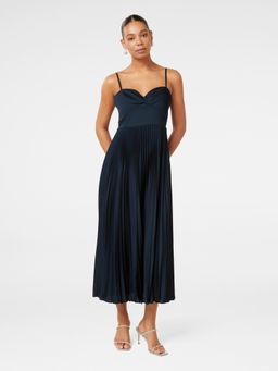 Forever New - Chloe Pleated Midi Dress