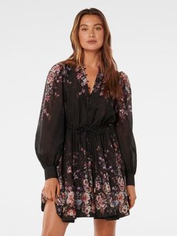 Forever New - Anastasia Printed Skater Mini Dress (Set of 2)