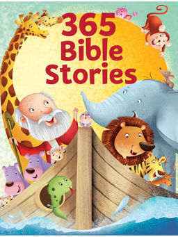 Pegasus - 365 Bible Stories Book