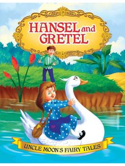 Dreamland - Hansel and Gretel Children Story Books by Publications