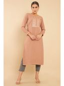 Pink color option, Currently selected