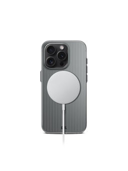 DailyObjects - Grey Beam Magsafe Phone Case Cover