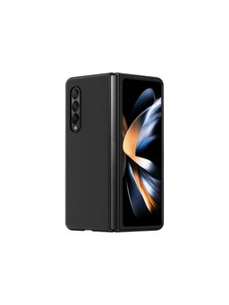 DailyObjects - Black Air Skin Slim Case (Samsung Galaxy Z Fold 4)