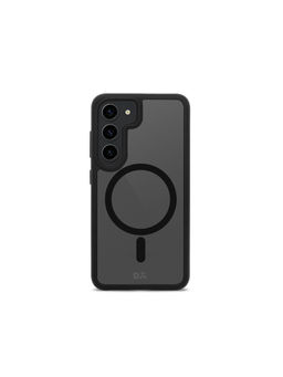 DailyObjects - Black Nimbus Magnetic Phone Case Cover