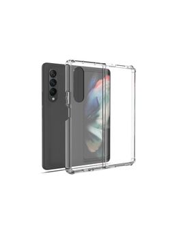DailyObjects - Clear Case (Samsung Galaxy Z Fold 4)