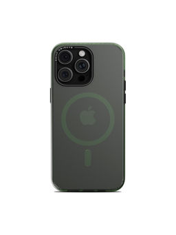 DailyObjects - Green Nimbus Magsafe Phone Case Cover (iPhone 14 Pro Max)