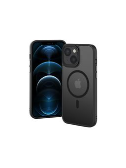 DailyObjects - Black Nimbus Magsafe 2 0 Phone Case Cover (iPhone 14)