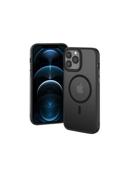 DailyObjects - Black Nimbus Magsafe 2 0 Phone Case Cover