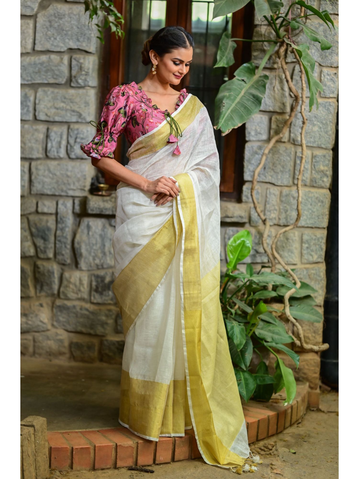 house of blouse sarees online
