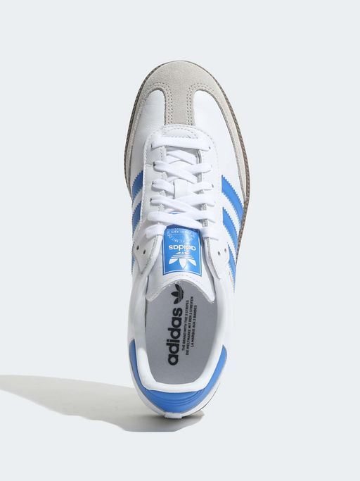 Buy adidas Originals Men IND CR SAMBA Sneakers Online | Footlocker India