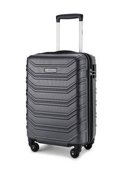 Wenger - Vyte Carry-On Hard Side Case Black Trolley Bag (S)
