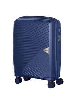 Wenger - Ultra-Lite Carry-On Hard Side Blue Trolley Bag (S)