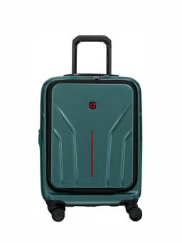 Wenger - Amplix Carry-On Hard Side Case Deep Lake Trolley Bag (S)
