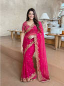 Pink color option, Currently selected