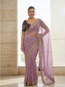 Lavender color option, Currently selected
