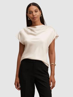 Forever New - Reign Cowl Neck Top